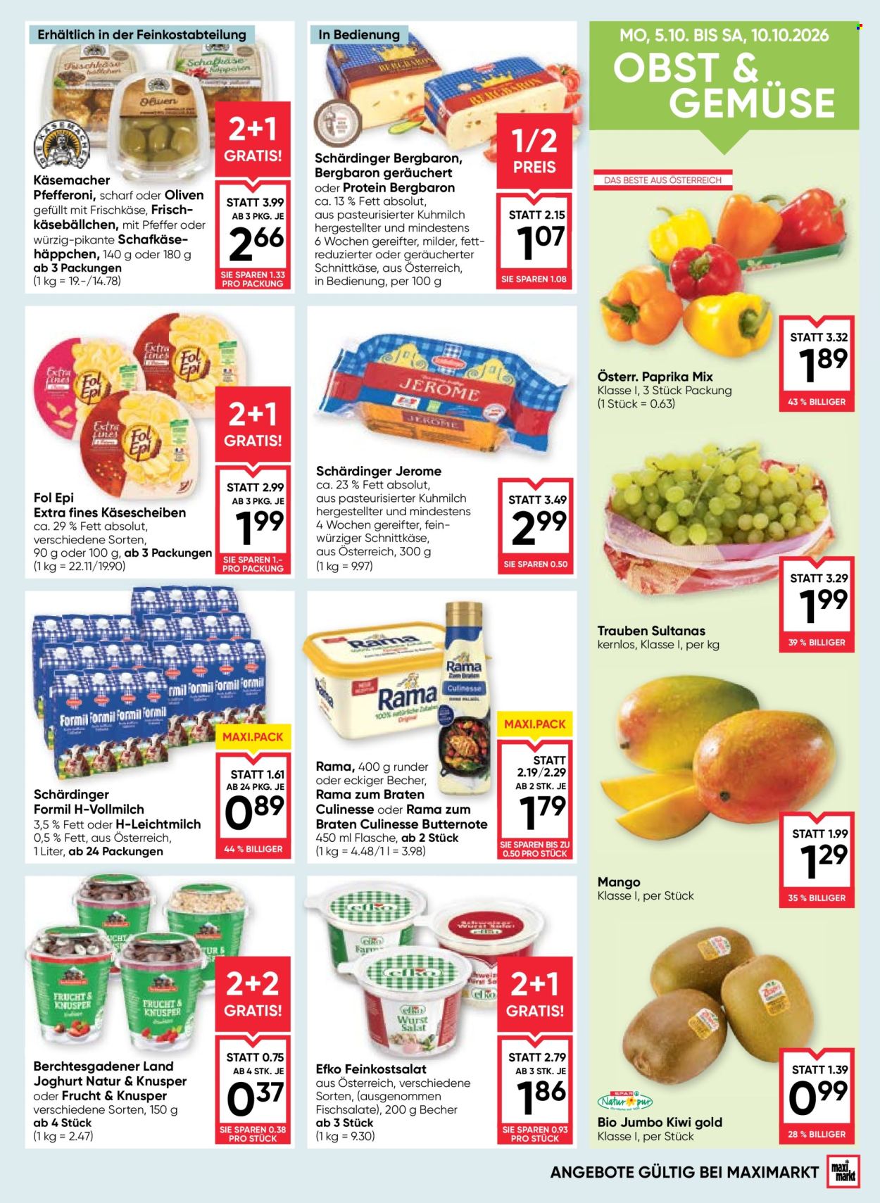 Angebote Maximarkt - 8.10.2026 - 14.10.2026. Seite 15