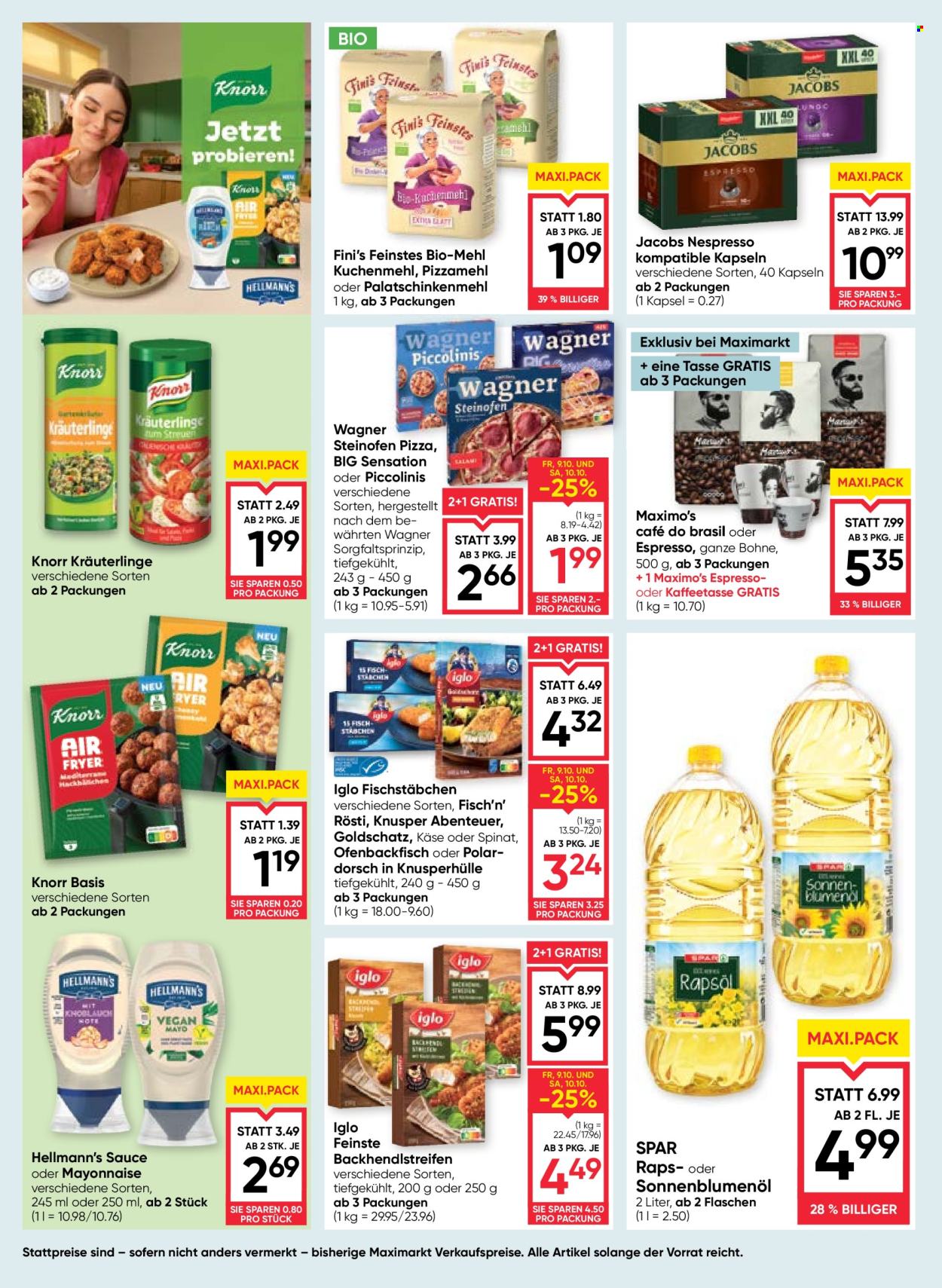 Leták Maximarkt - 8.10.2026 - 14.10.2026. Strana 16