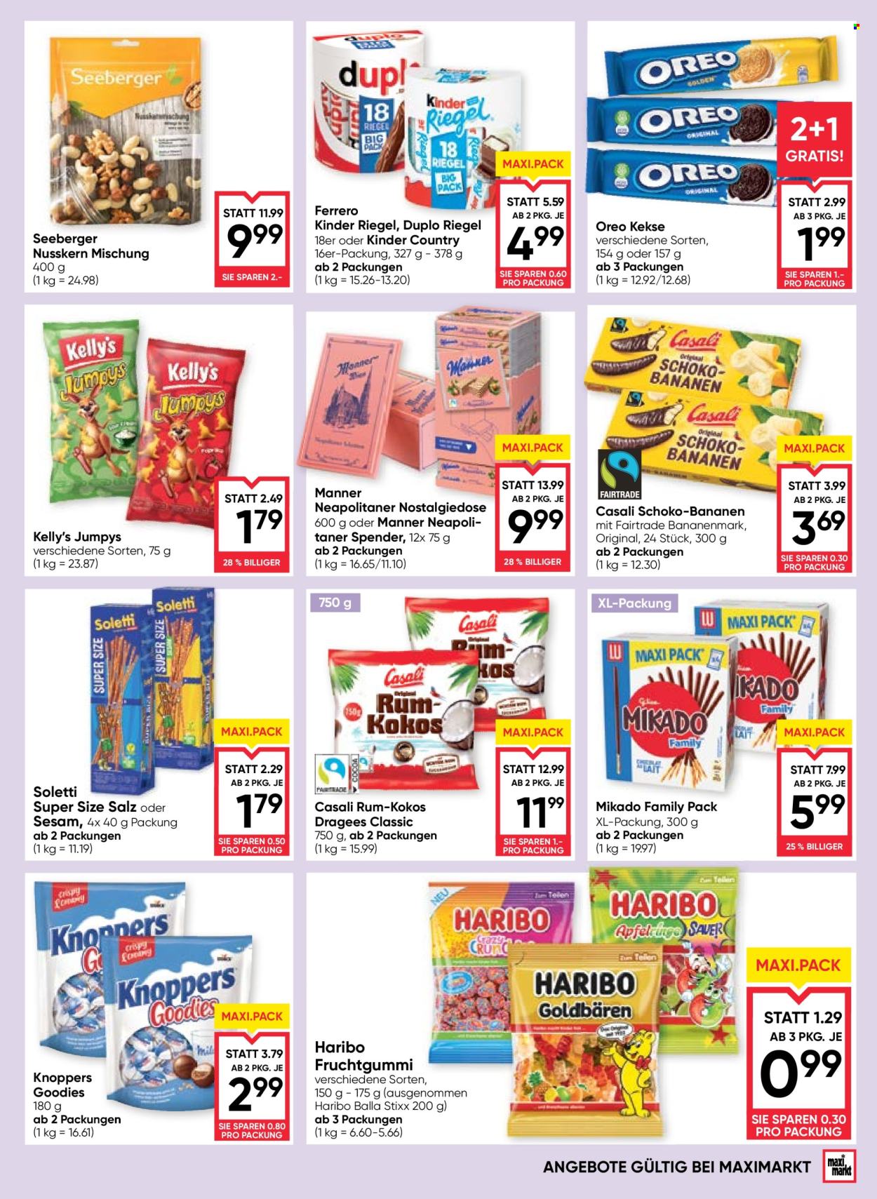 Angebote Maximarkt - 8.10.2026 - 14.10.2026. Seite 17