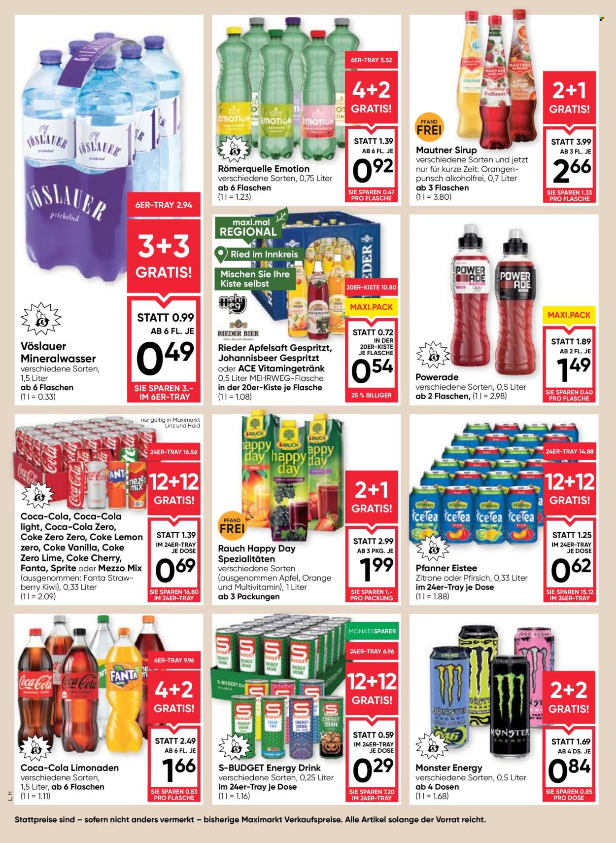 Leták Maximarkt - 8.10.2026 - 14.10.2026. Strana 18