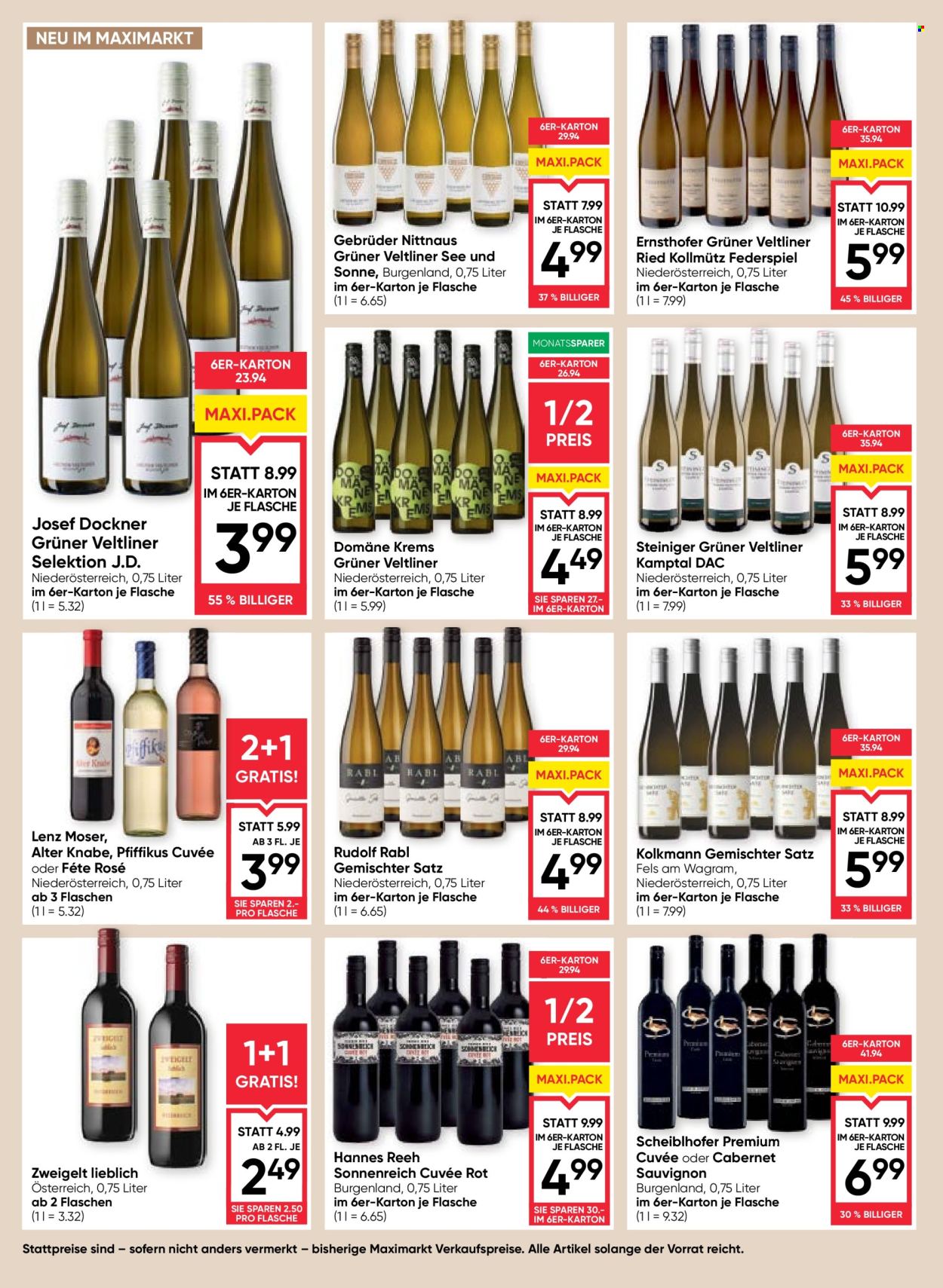Angebote Maximarkt - 8.10.2026 - 14.10.2026. Seite 20