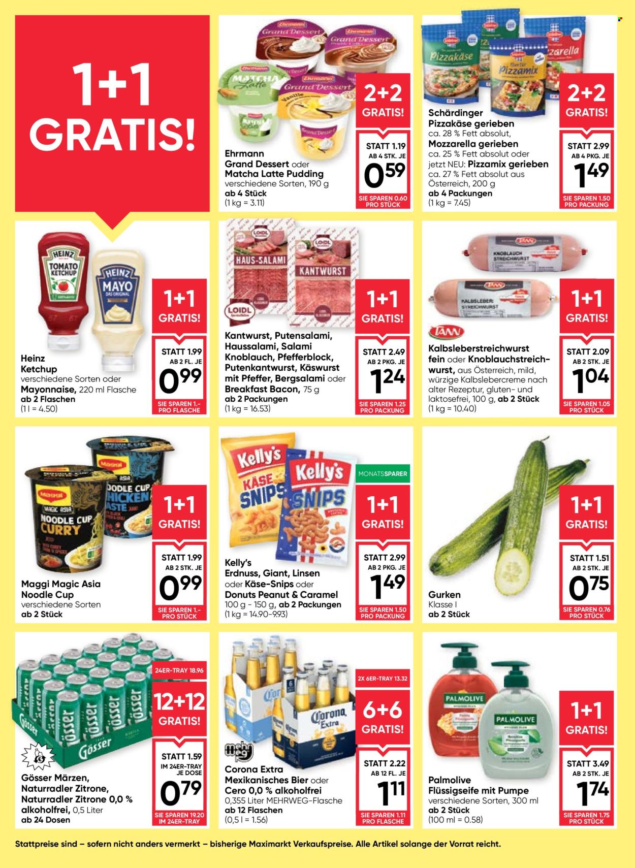Angebote Maximarkt - 8.10.2026 - 14.10.2026. Seite 22
