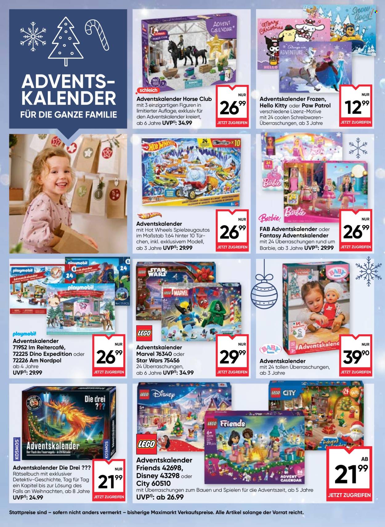 Angebote Maximarkt - 8.10.2026 - 14.10.2026. Seite 24