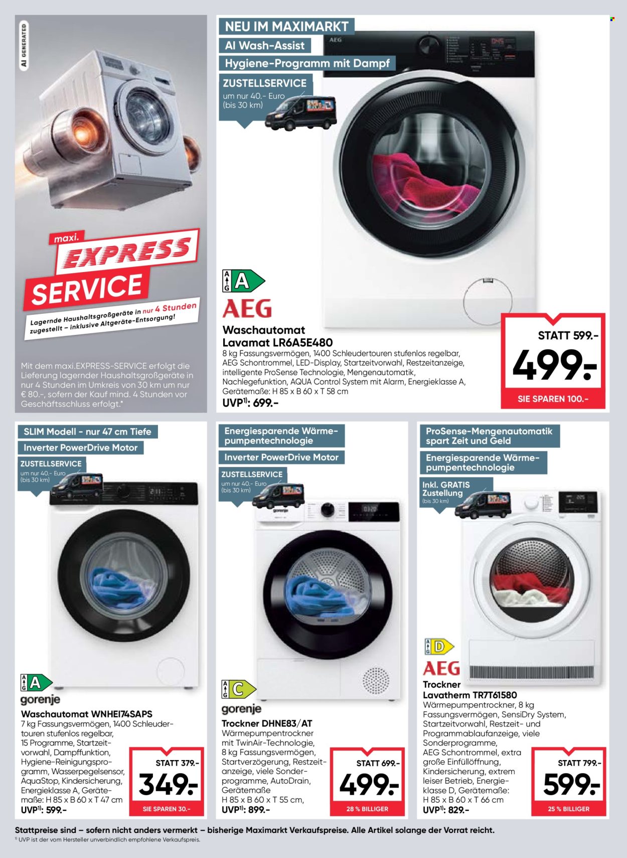 Angebote Maximarkt - 8.10.2026 - 14.10.2026. Seite 26