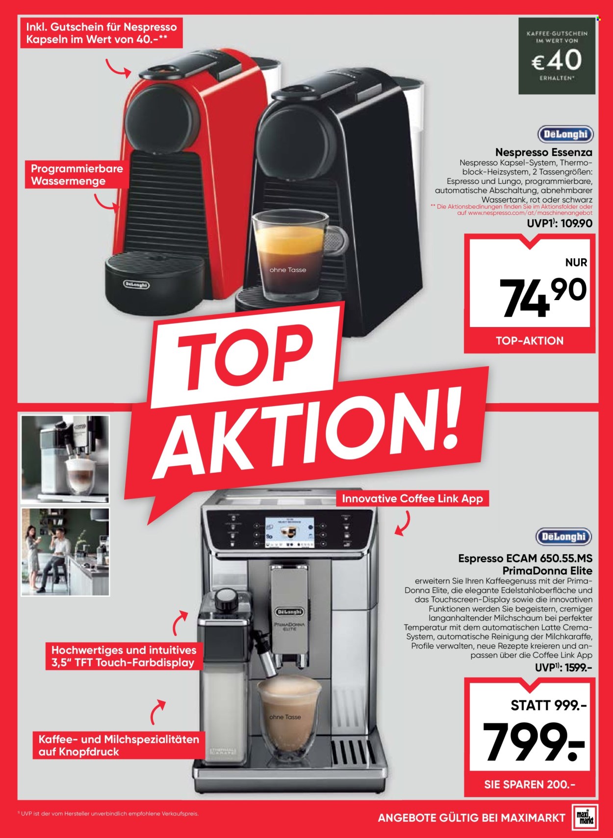 Leták Maximarkt - 8.10.2026 - 14.10.2026. Strana 31