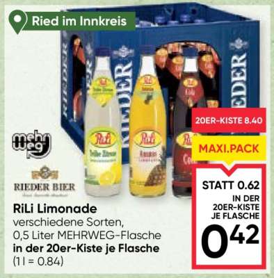 RiLi Limonade