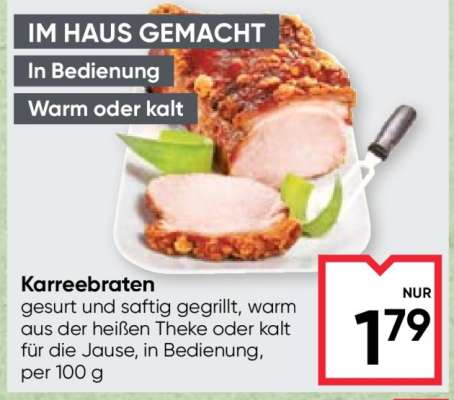 Karreebraten