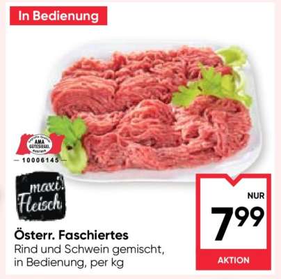 Österr. Faschiertes