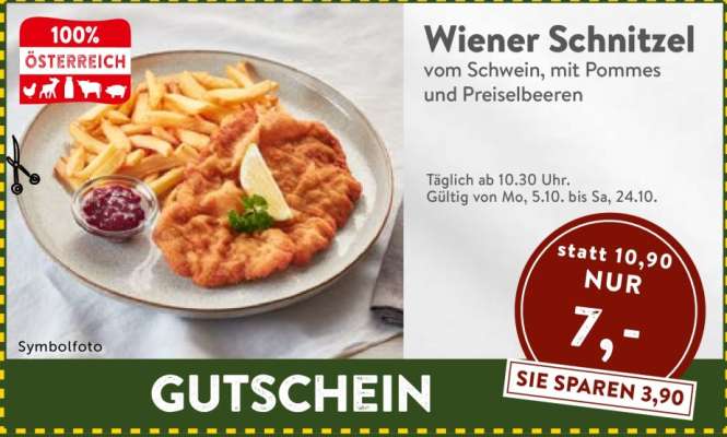 Wiener Schnitzel