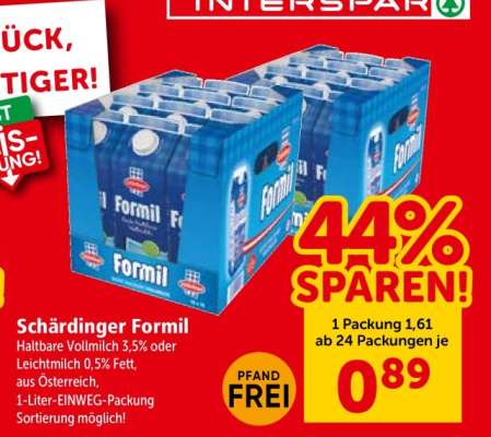 Schärdinger Formil