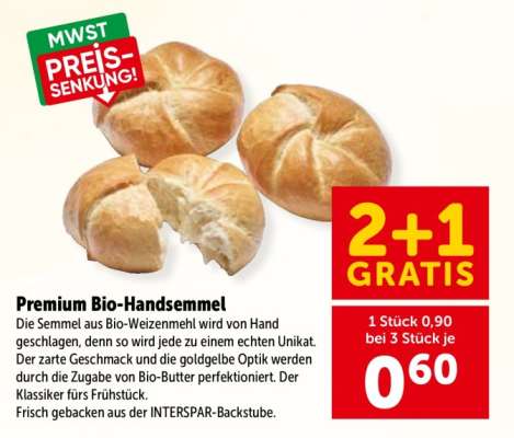 Premium Bio-Handsemmel