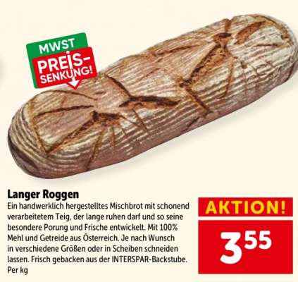 Langer Roggen