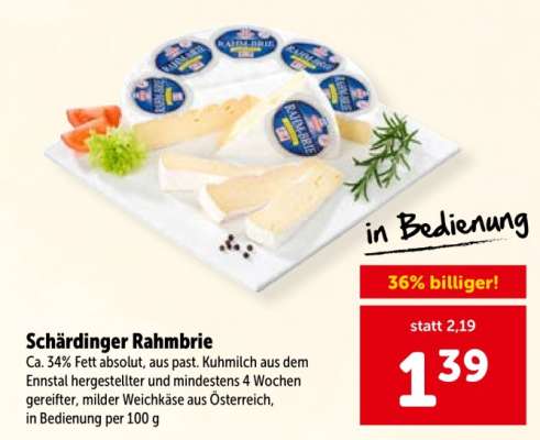 Schärdinger Rahmbrie