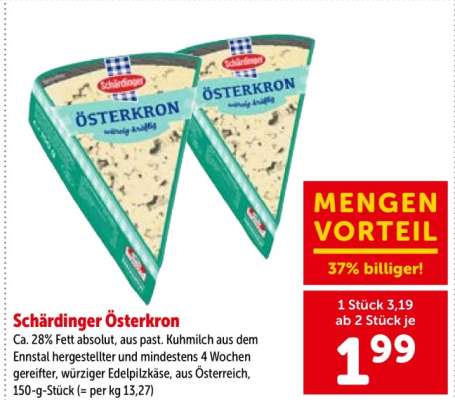 Schärdinger Österkron