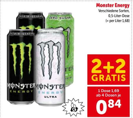 Monster Energy