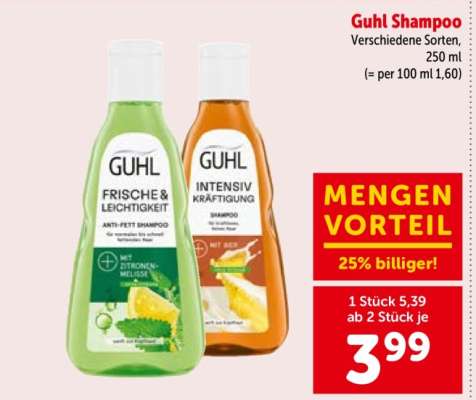 Guhl Shampoo