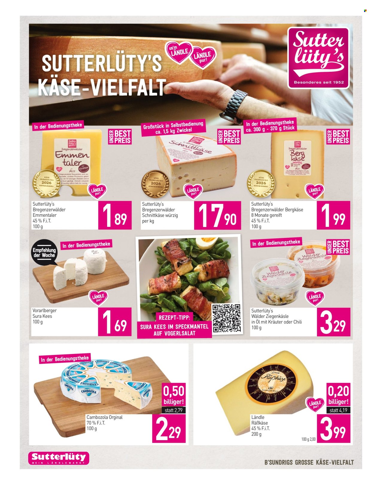 Leták Sutterlüty - 8.10.2026 - 14.10.2026. Strana 6