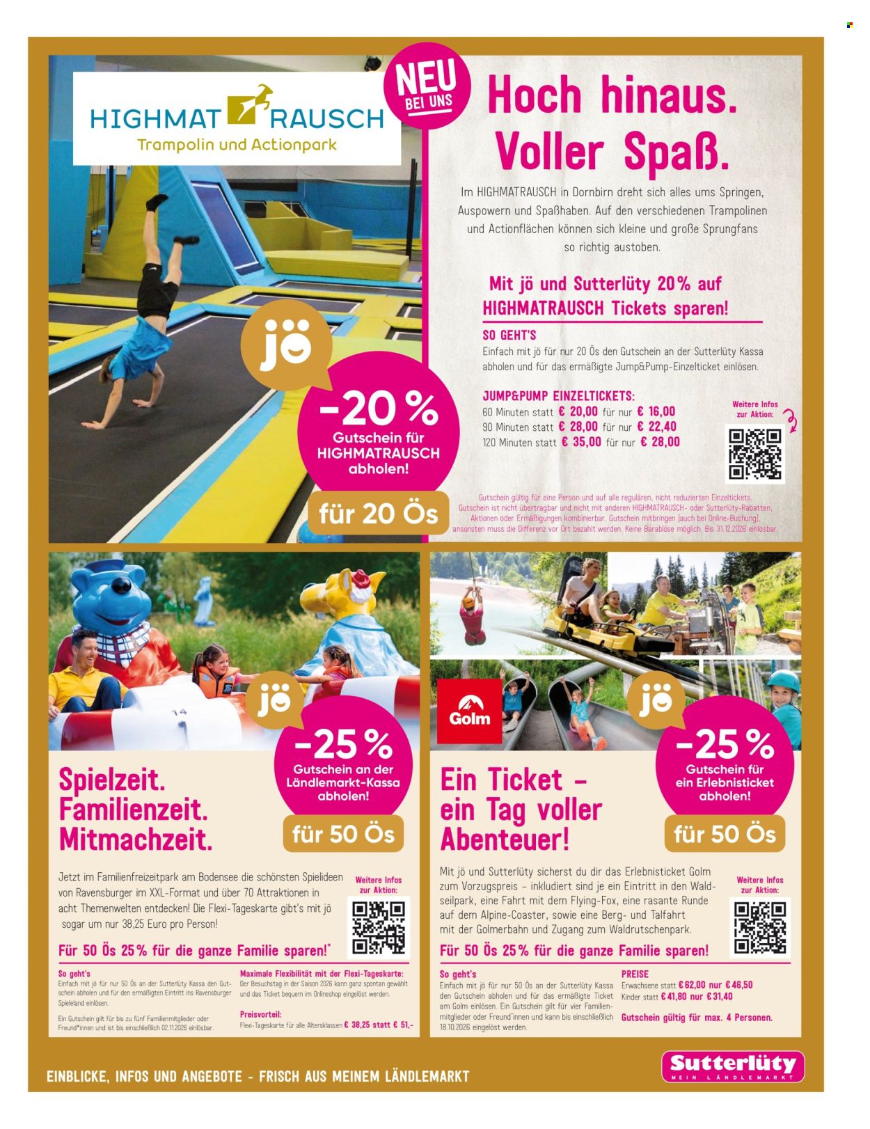 Leták Sutterlüty - 8.10.2026 - 14.10.2026. Strana 15