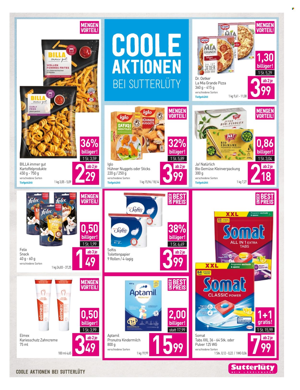 Leták Sutterlüty - 8.10.2026 - 14.10.2026. Strana 23