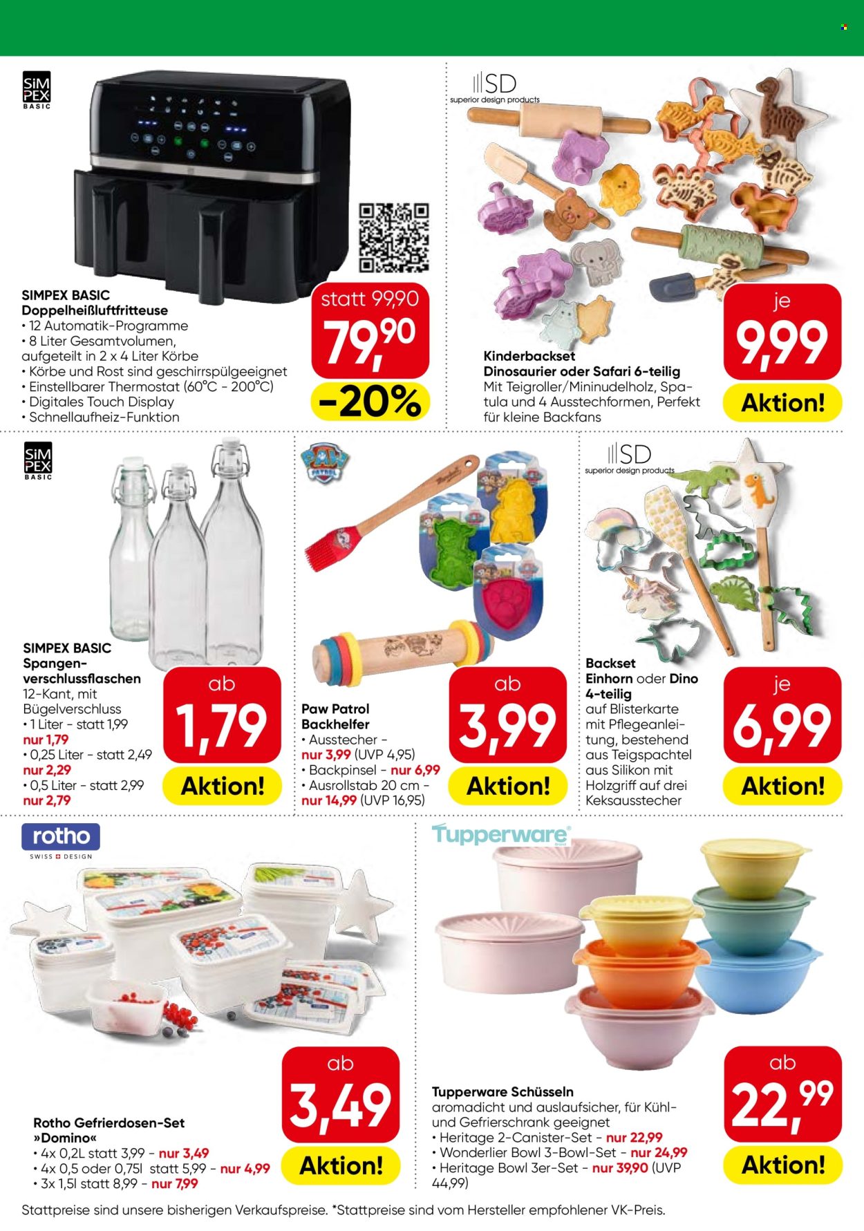 Angebote EUROSPAR - 8.10.2026 - 21.10.2026. Seite 4