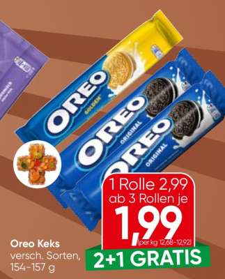 Oreo Keks