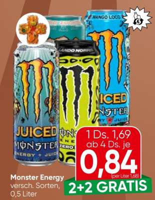 Monster Energy