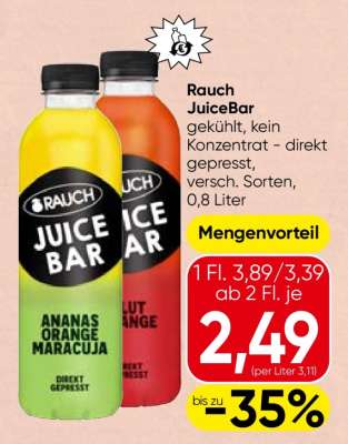 Rauch JuiceBar