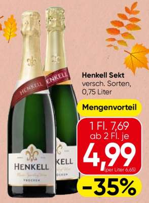 Henkell Sekt