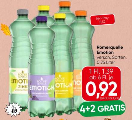 Römerquelle Emotion