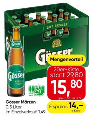 GÖSSER MÄRZEN*
