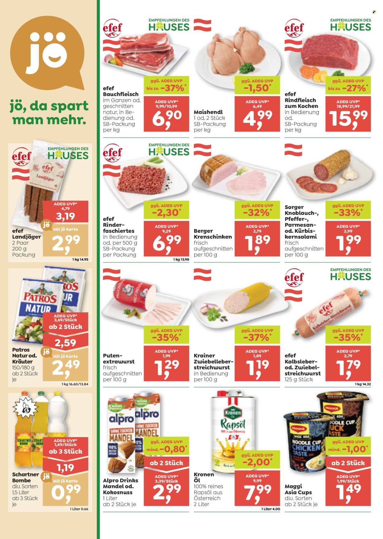 Angebote ADEG - 8.10.2026 - 14.10.2026. Seite 4