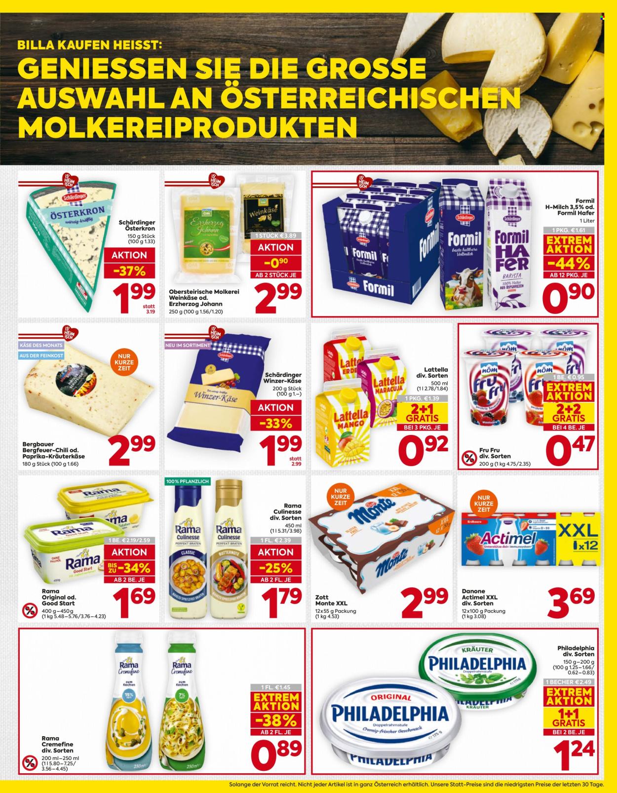 Angebote Billa - 8.10.2026 - 14.10.2026. Seite 7