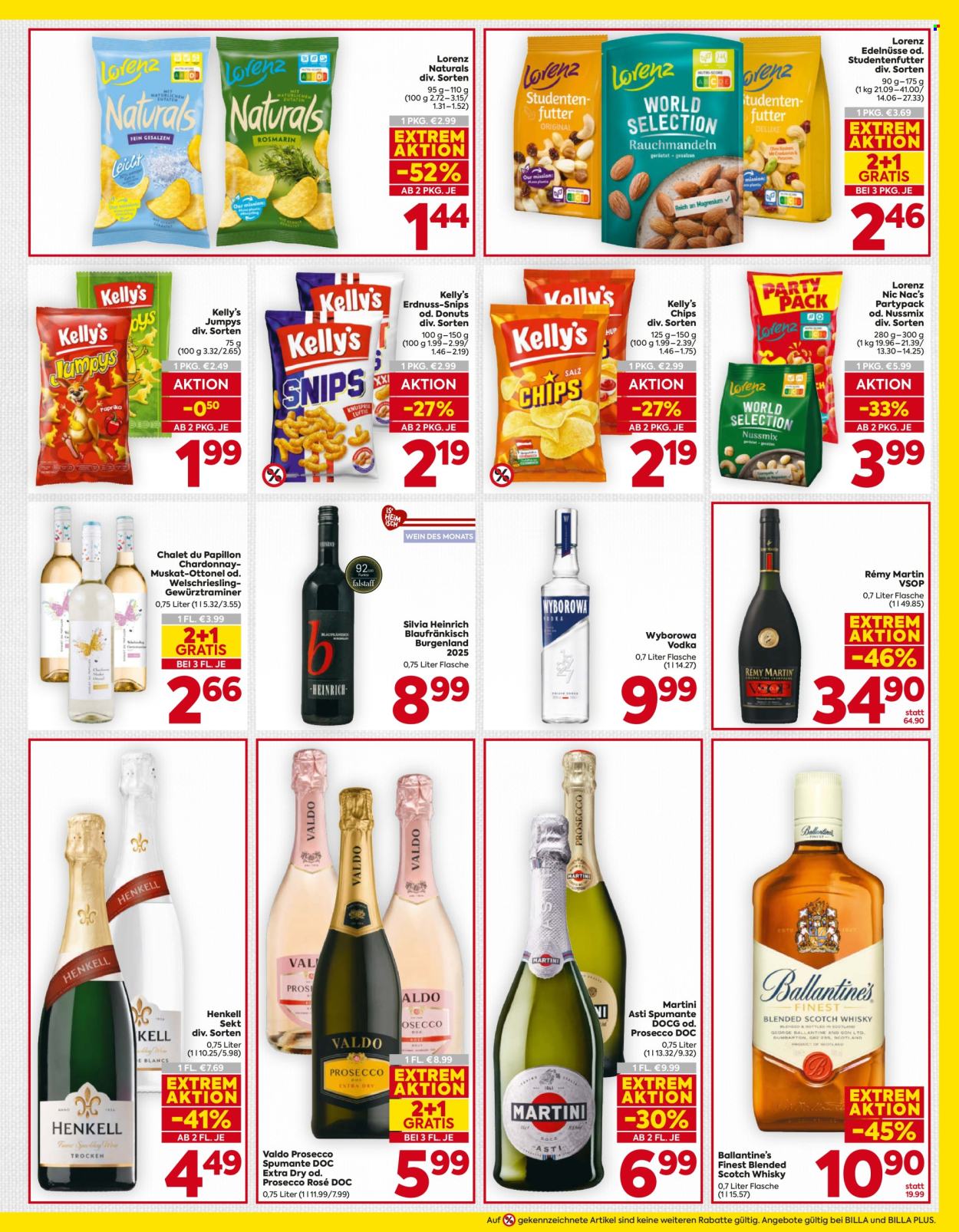 Angebote Billa - 8.10.2026 - 14.10.2026. Seite 13