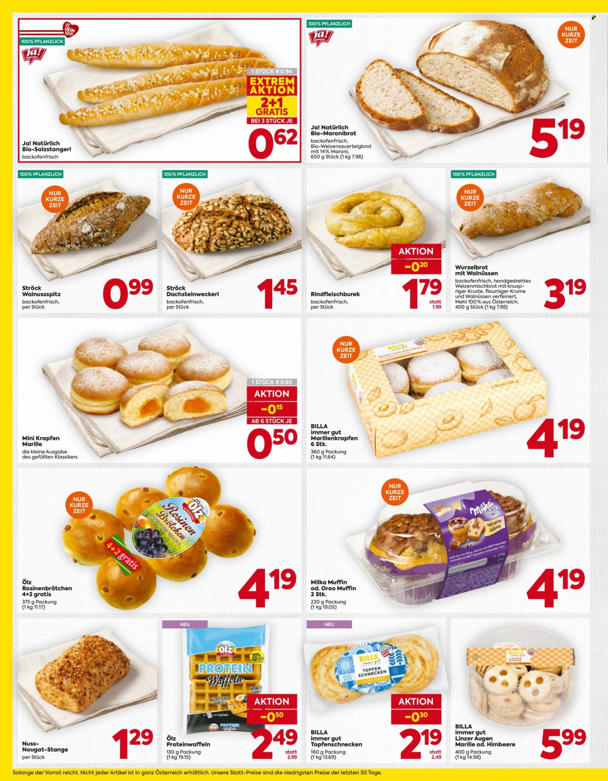 Angebote Billa - 8.10.2026 - 14.10.2026. Seite 8