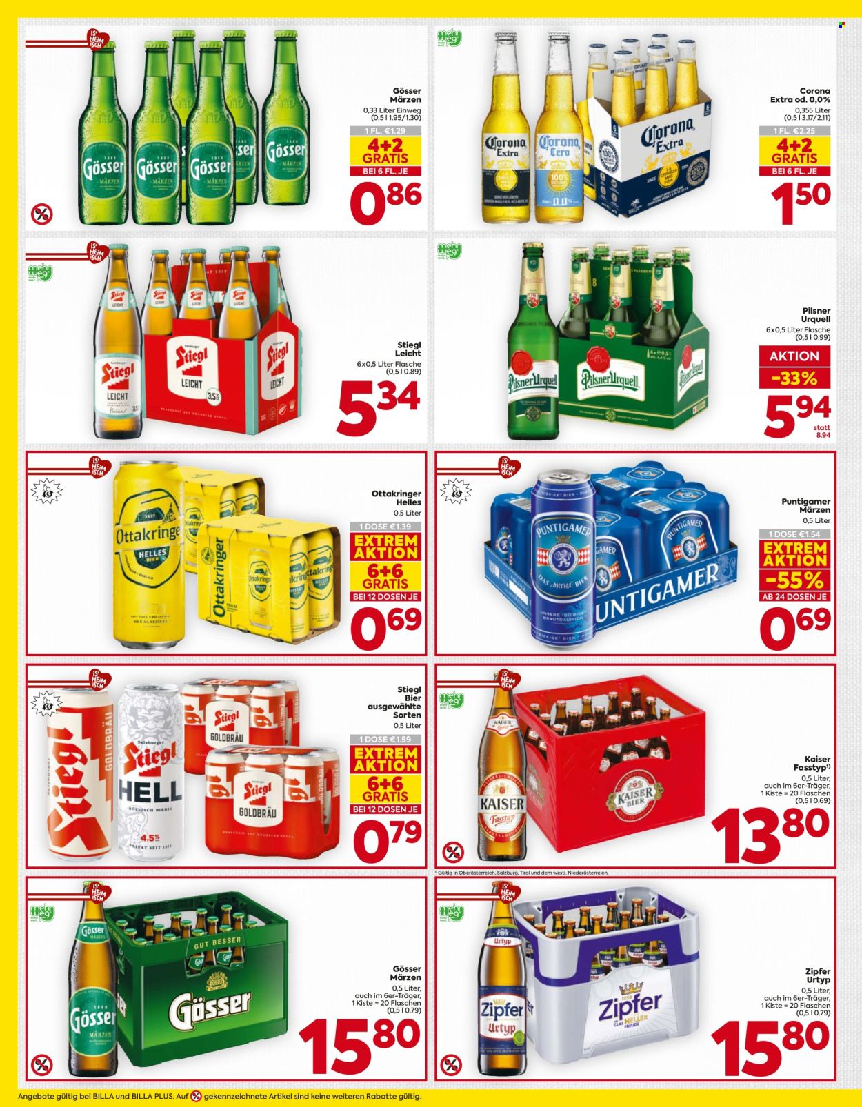Angebote Billa - 8.10.2026 - 14.10.2026. Seite 14