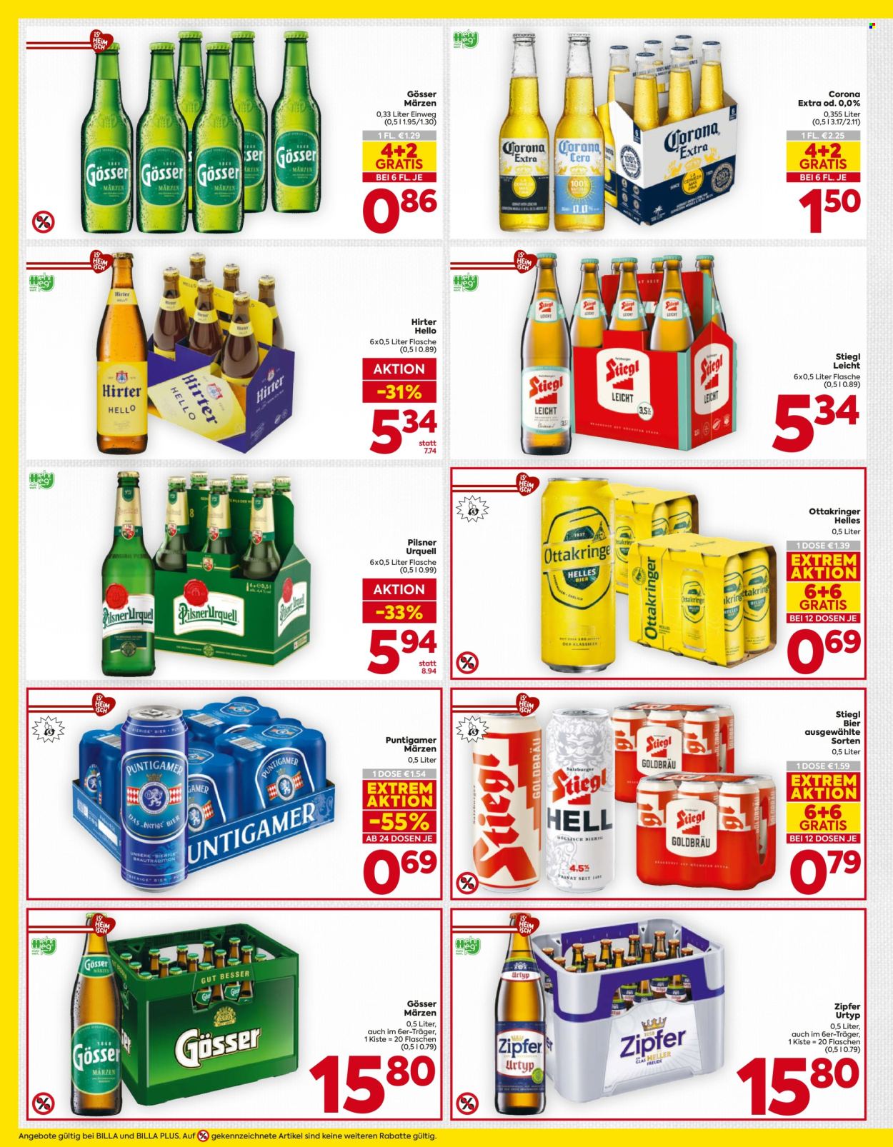 Angebote Billa - 8.10.2026 - 14.10.2026. Seite 14