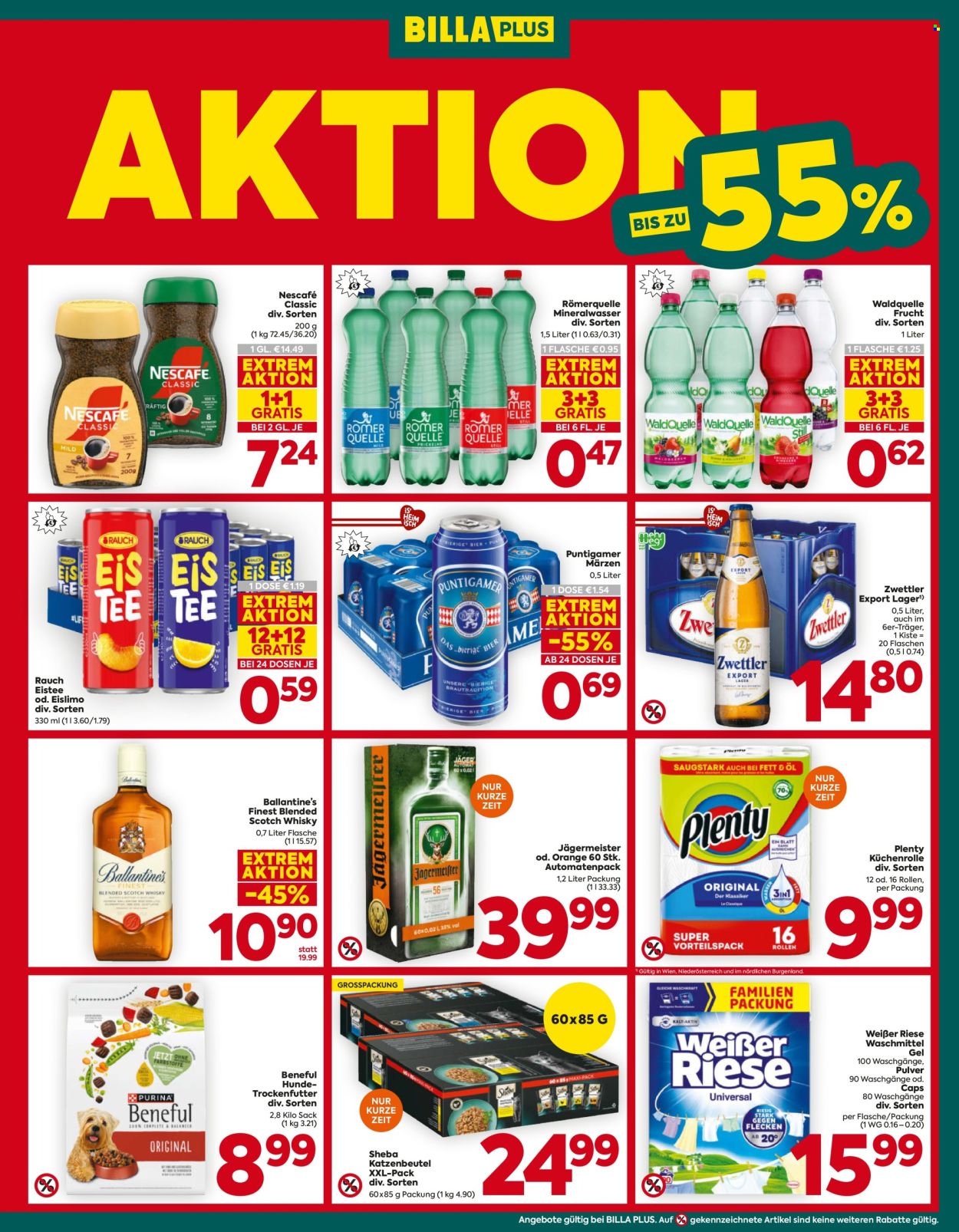 Angebote Billa Plus - 8.10.2026 - 14.10.2026. Seite 5