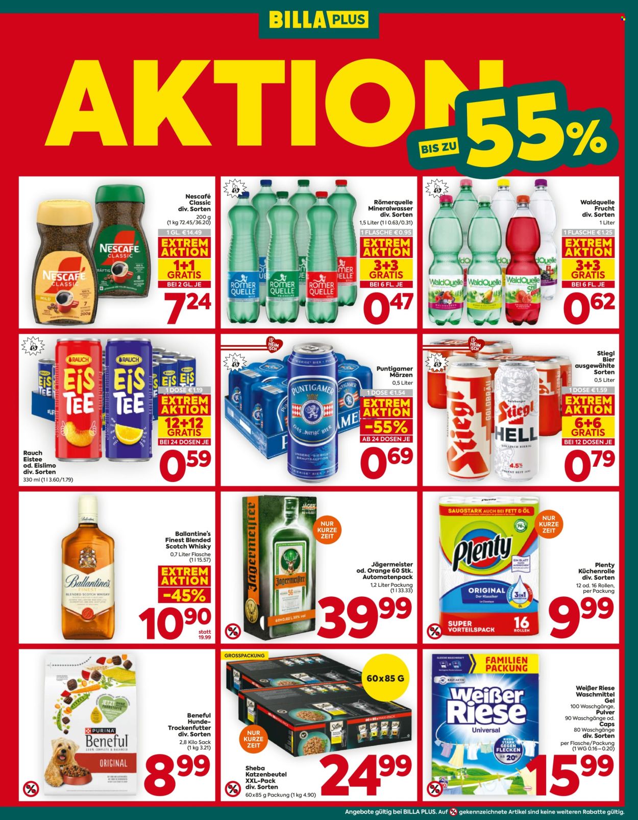 Leták Billa Plus - 8.10.2026 - 14.10.2026. Strana 5