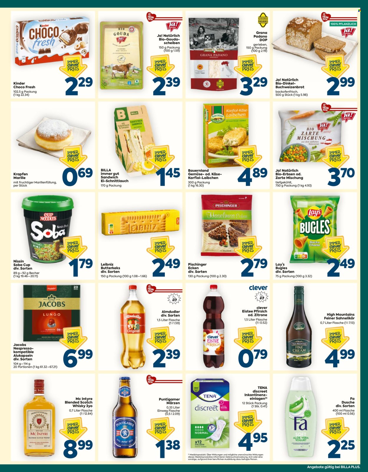 Angebote Billa Plus - 8.10.2026 - 14.10.2026. Seite 3
