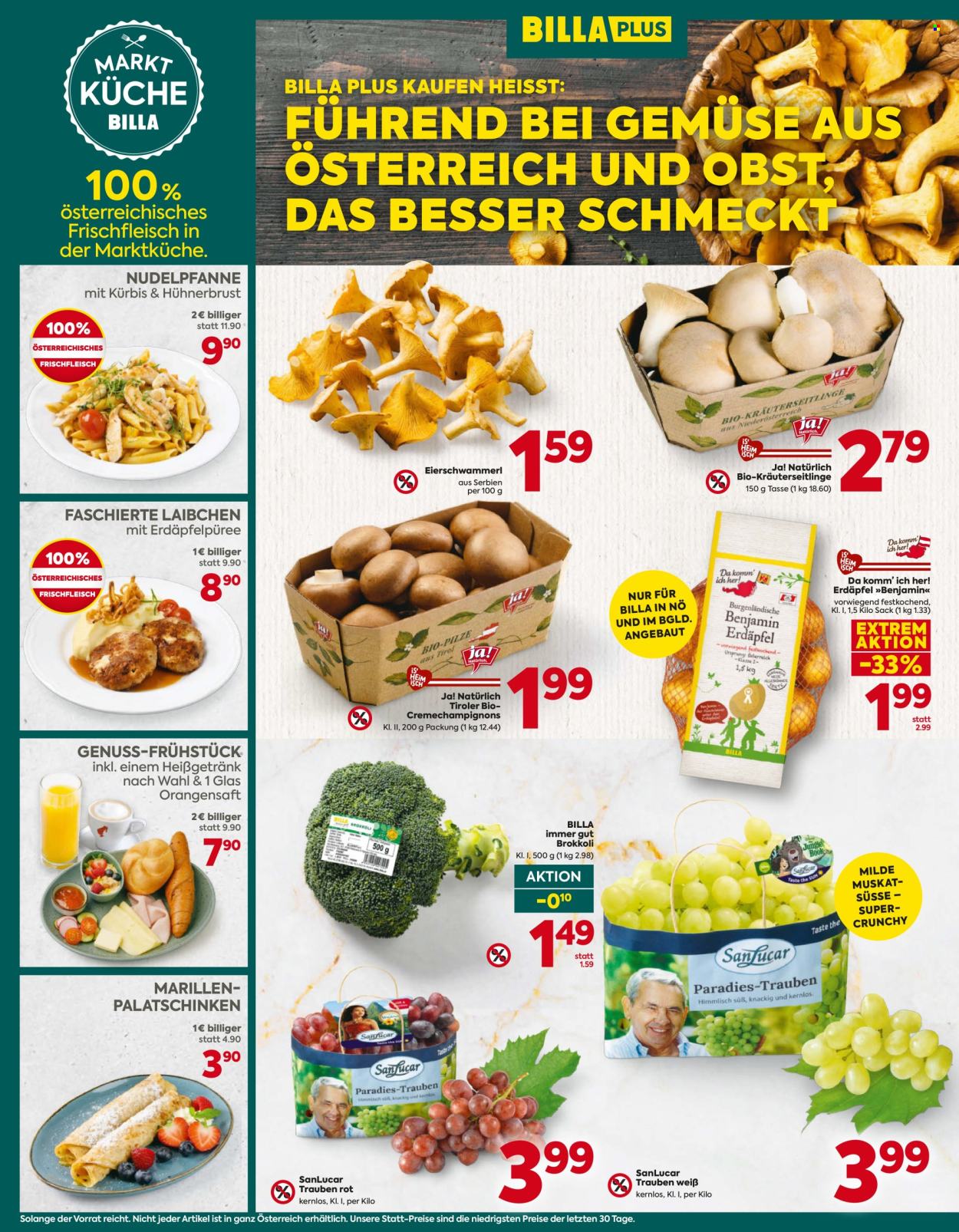 Angebote Billa Plus - 8.10.2026 - 14.10.2026. Seite 6