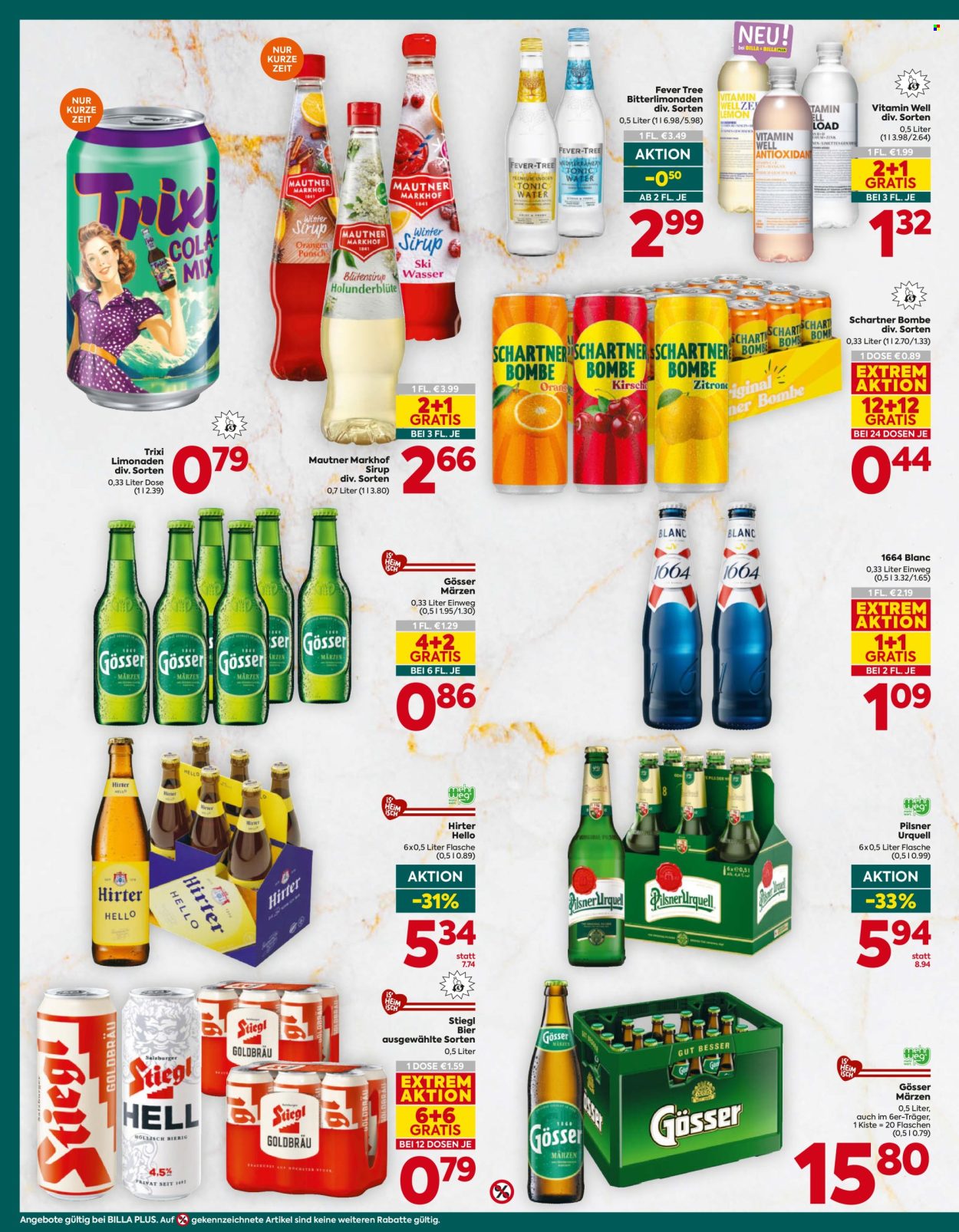 Angebote Billa Plus - 8.10.2026 - 14.10.2026. Seite 14
