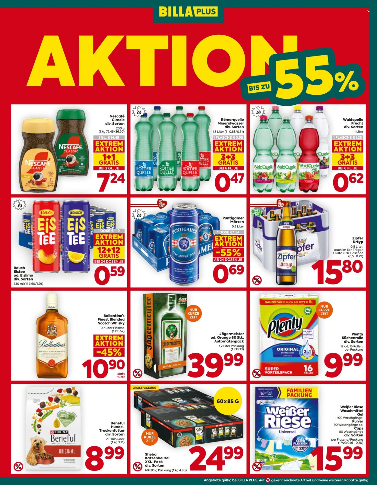 Leták Billa Plus - 8.10.2026 - 14.10.2026. Strana 5