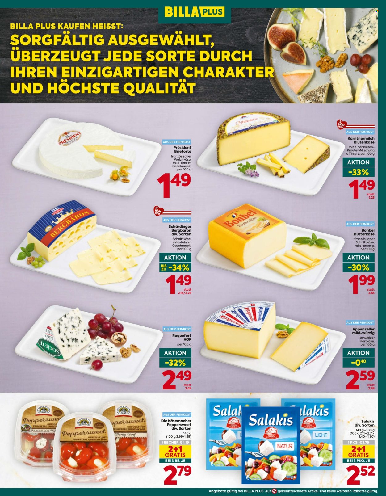 Angebote Billa Plus - 8.10.2026 - 14.10.2026. Seite 11