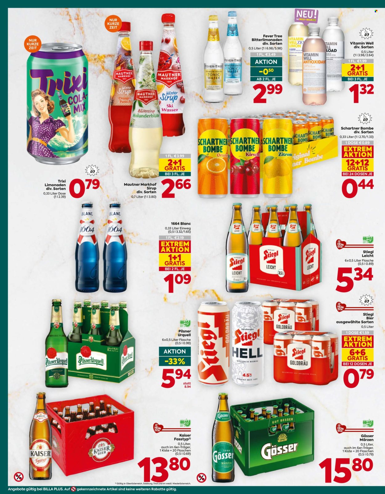 Angebote Billa Plus - 8.10.2026 - 14.10.2026. Seite 14
