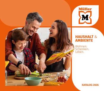 Angebote Müller.