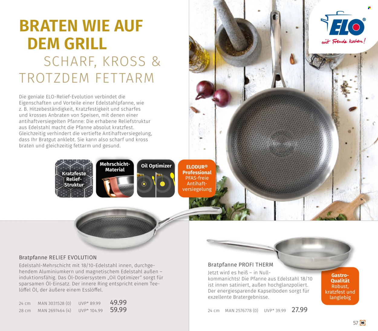 Angebote Müller. Seite 57