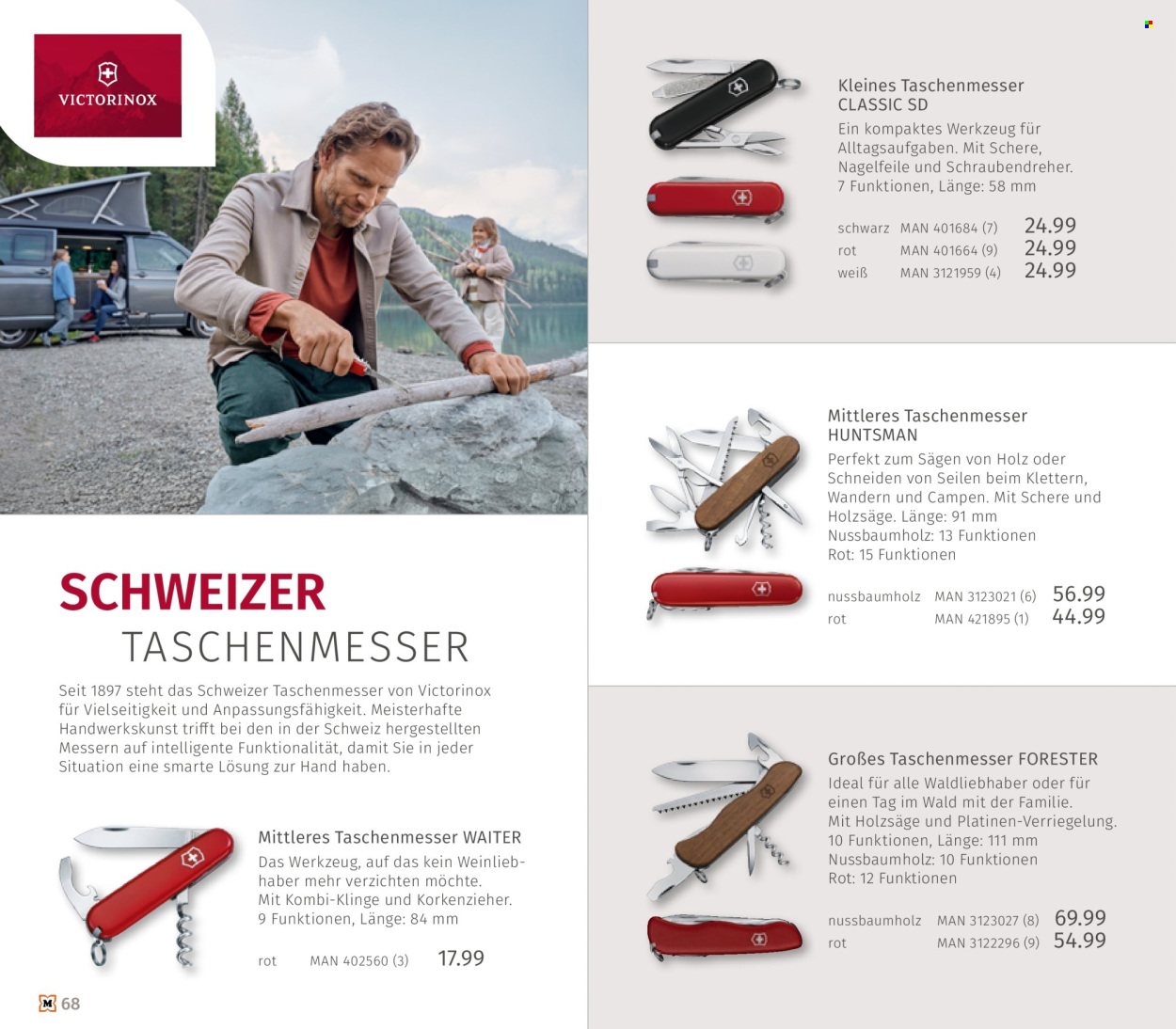 Angebote Müller. Seite 68