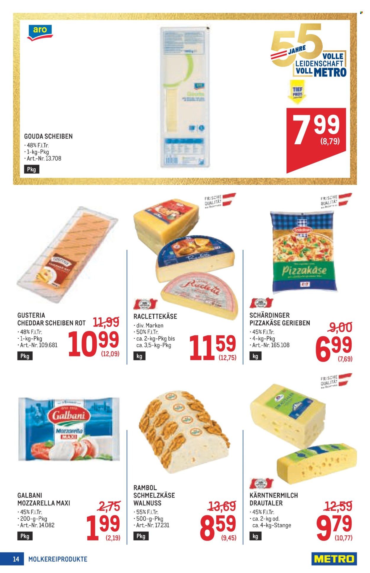 Angebote Metro - 15.10.2026 - 28.10.2026. Seite 14