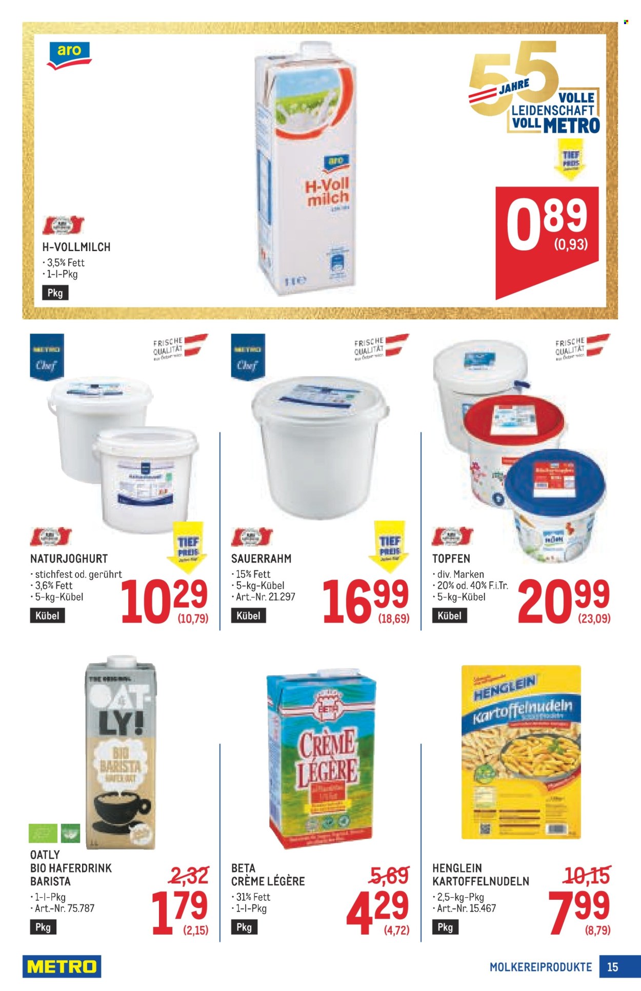 Angebote Metro - 15.10.2026 - 28.10.2026. Seite 15