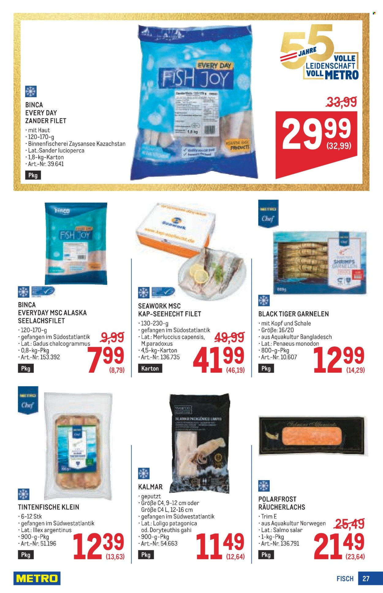 Leták Metro - 15.10.2026 - 28.10.2026. Strana 27